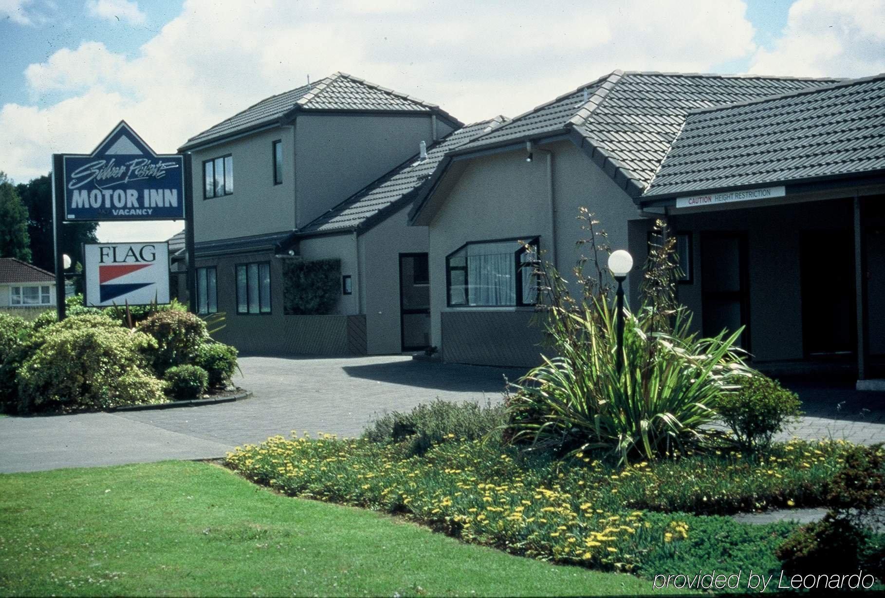 Auckland Airport Motel Экстерьер фото